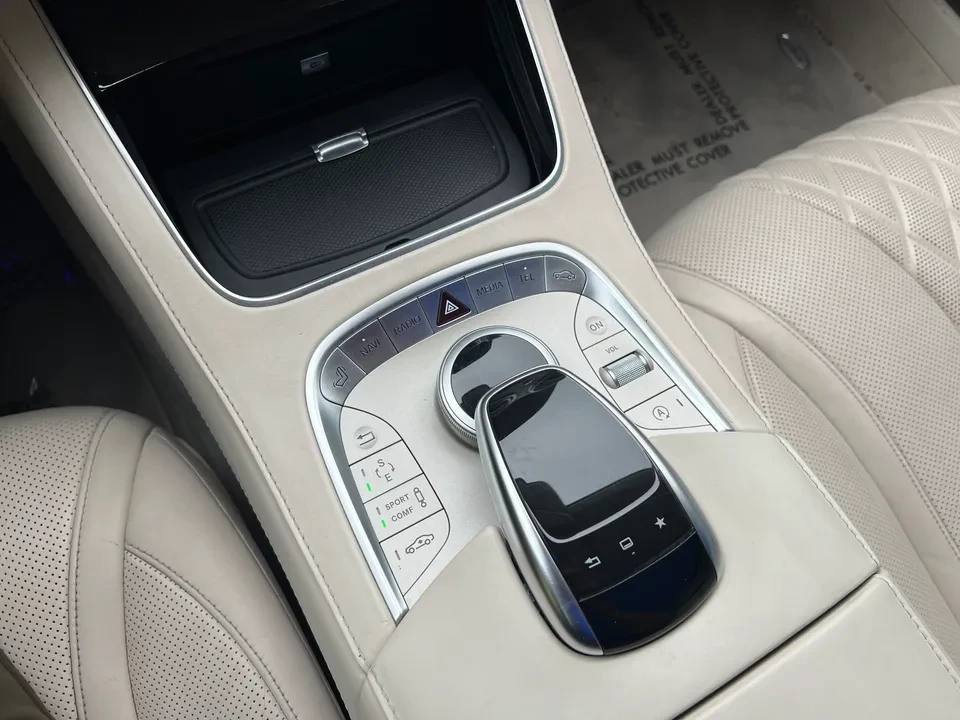 2015 Mercedes-Benz W222 S-Class - Image 7 of 20
