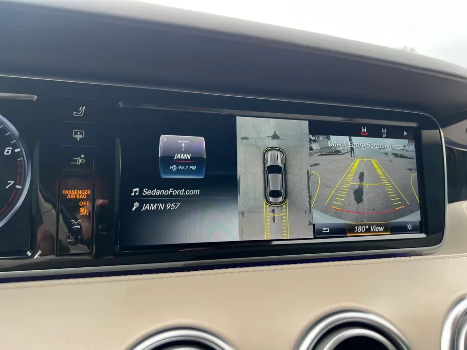 2015 Mercedes-Benz W222 S-Class - Image 9 of 20