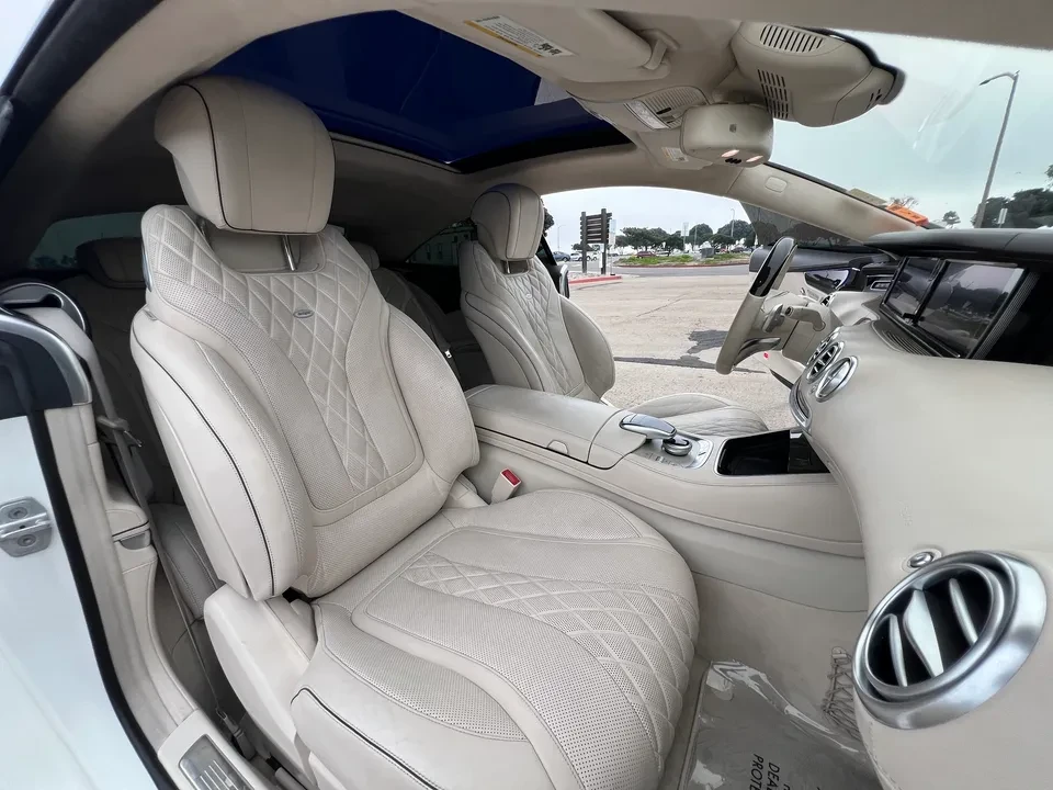 2015 Mercedes-Benz W222 S-Class - Image 4 of 20
