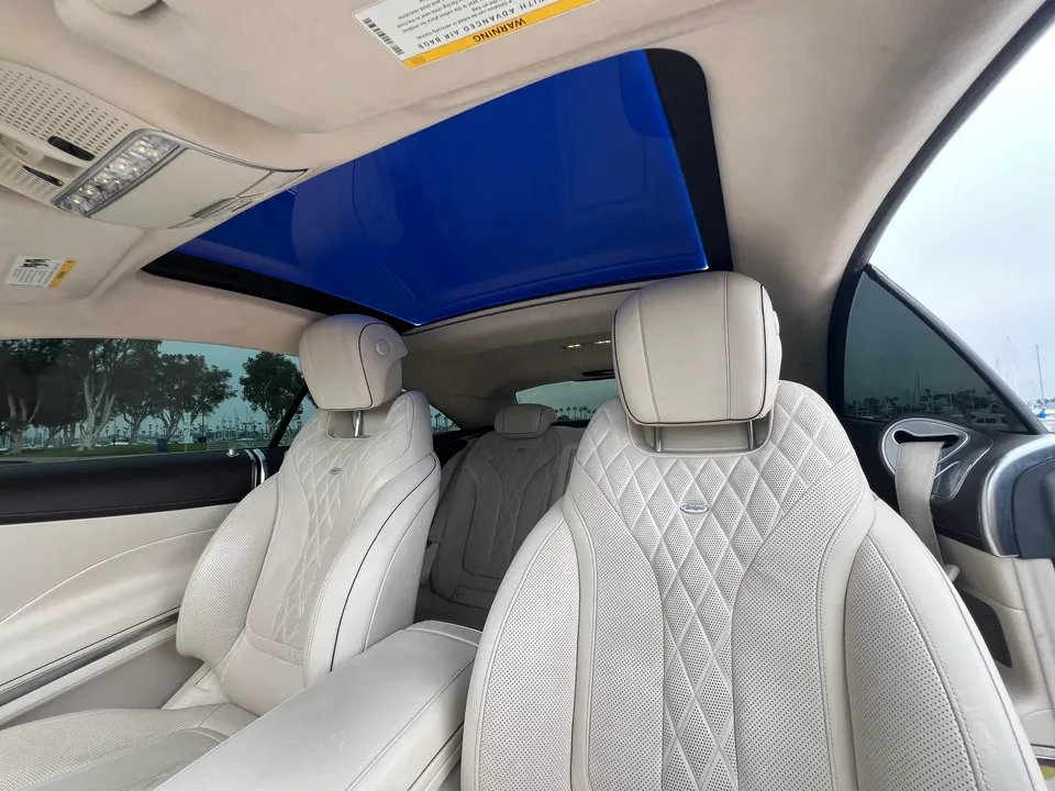 2015 Mercedes-Benz W222 S-Class - Image 6 of 20