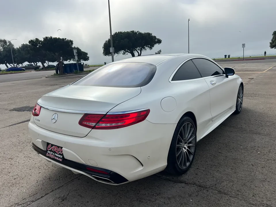 2015 Mercedes-Benz W222 S-Class - Image 15 of 20