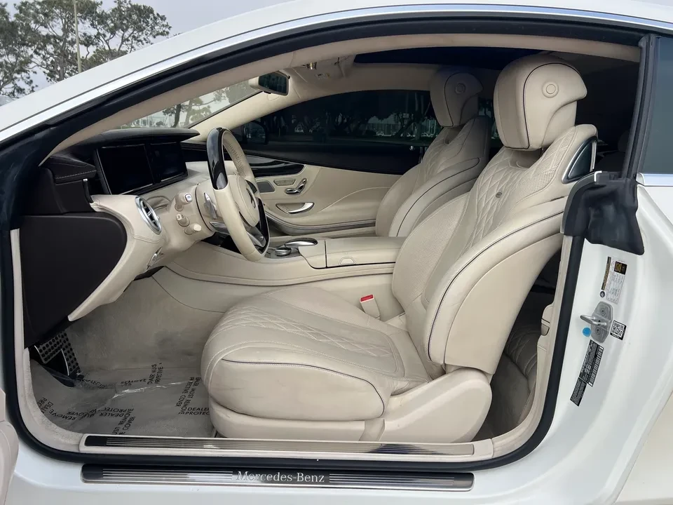 2015 Mercedes-Benz W222 S-Class - Image 13 of 20