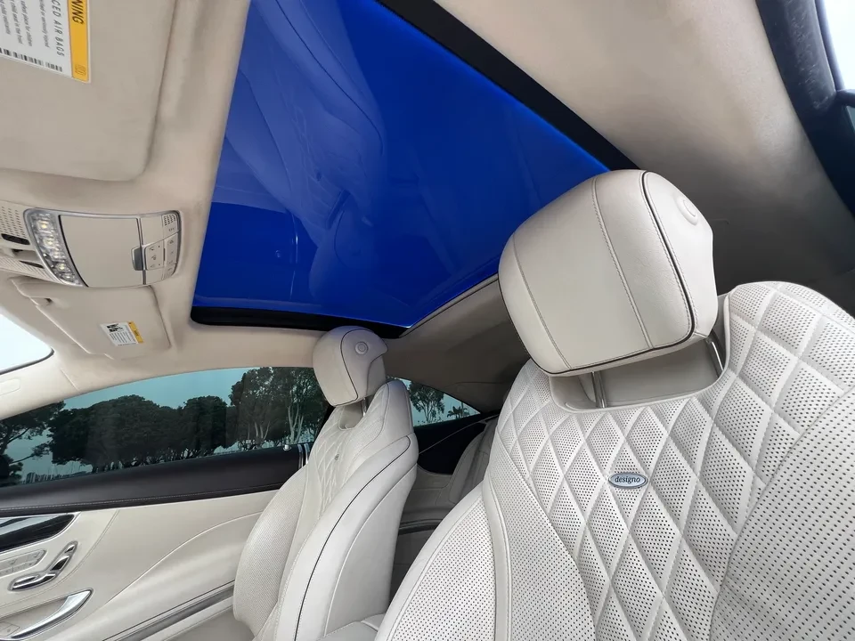 2015 Mercedes-Benz W222 S-Class - Image 12 of 20