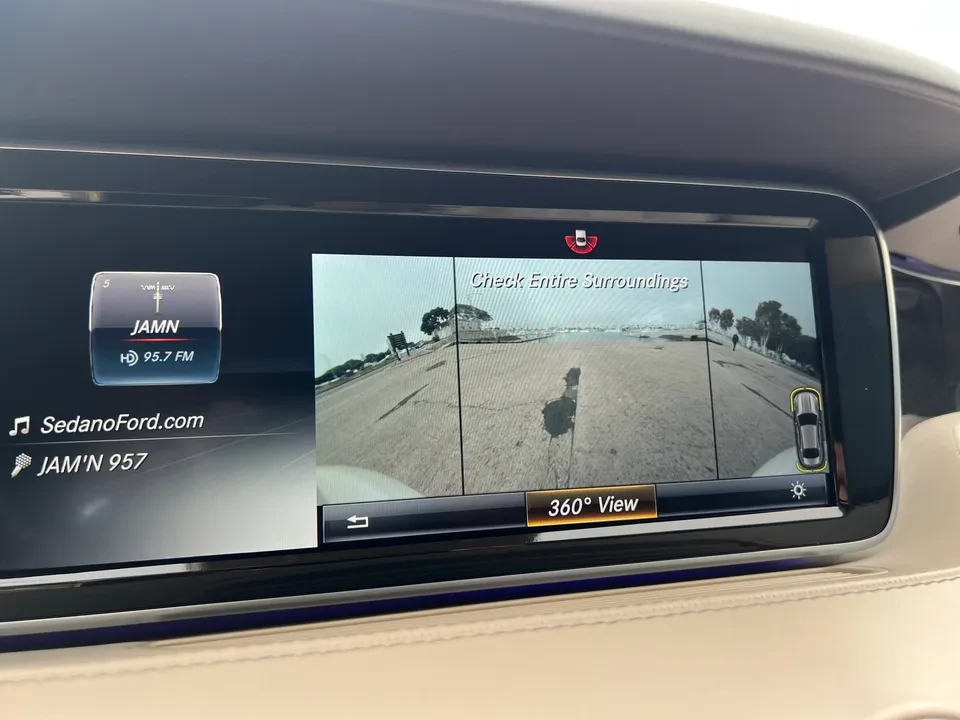 2015 Mercedes-Benz W222 S-Class - Image 8 of 20