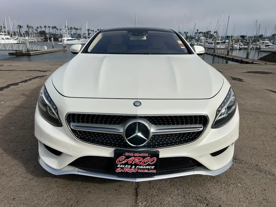 2015 Mercedes-Benz W222 S-Class - Image 14 of 20
