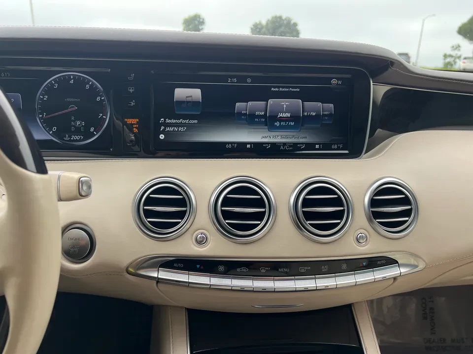 2015 Mercedes-Benz W222 S-Class - Image 10 of 20