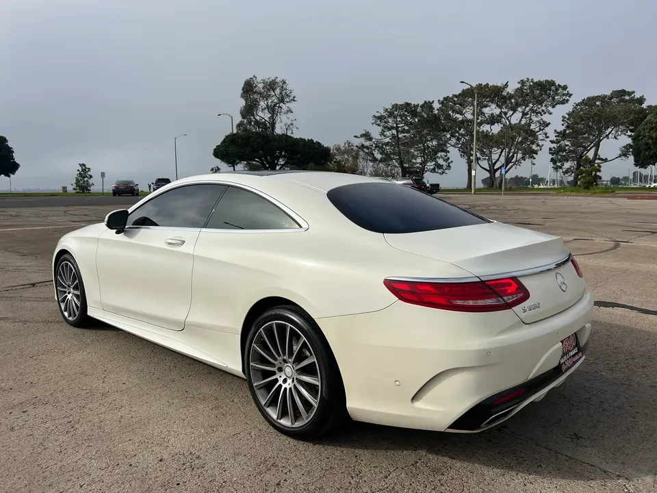 2015 Mercedes-Benz W222 S-Class - Image 17 of 20