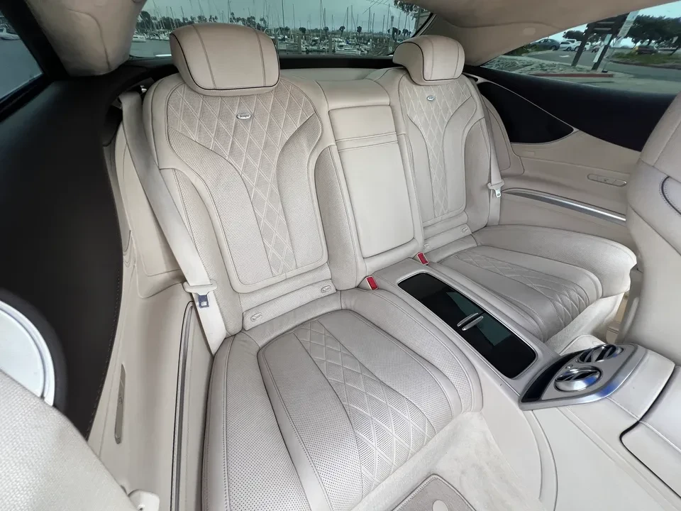 2015 Mercedes-Benz W222 S-Class - Image 2 of 20