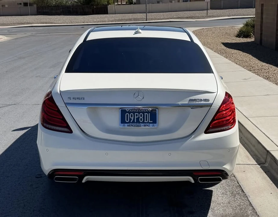 2015 Mercedes-Benz W222 S-Class - Image 6 of 20