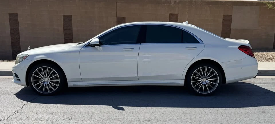 2015 Mercedes-Benz W222 S-Class - Image 8 of 20