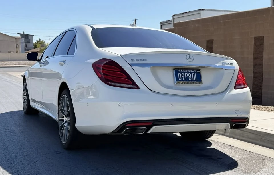 2015 Mercedes-Benz W222 S-Class - Image 7 of 20