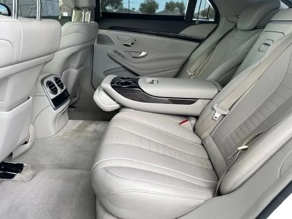 2015 Mercedes-Benz W222 S-Class - Image 12 of 20