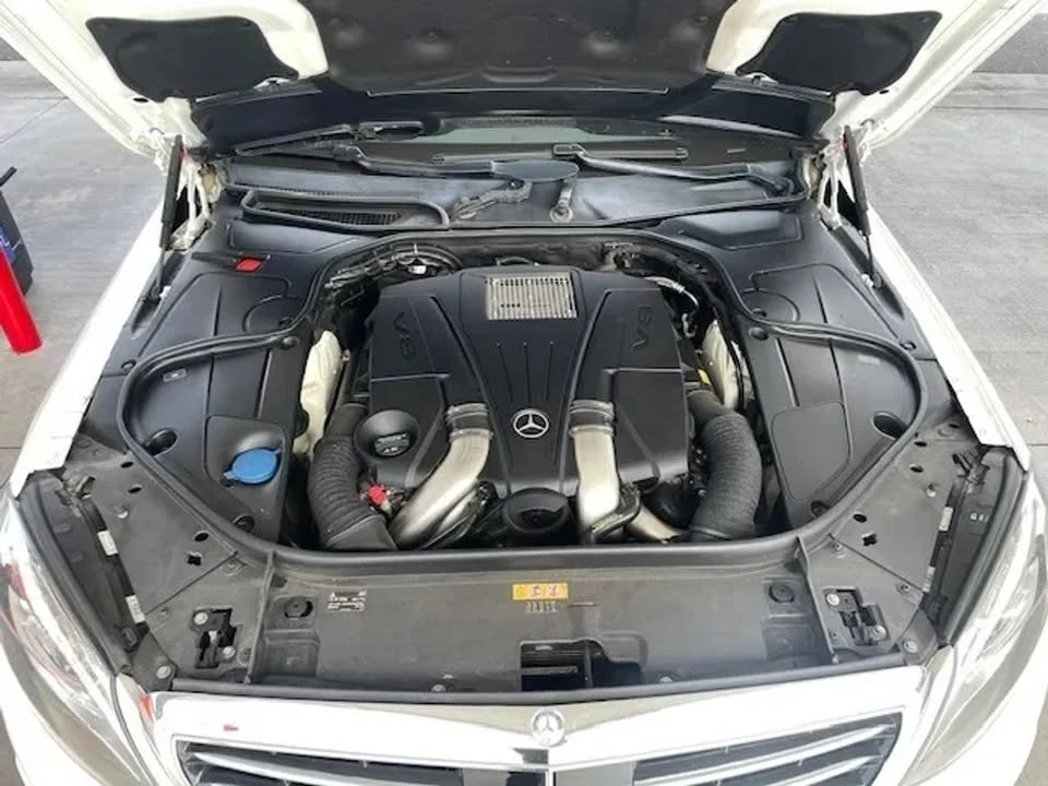 2015 Mercedes-Benz W222 S-Class - Image 20 of 20