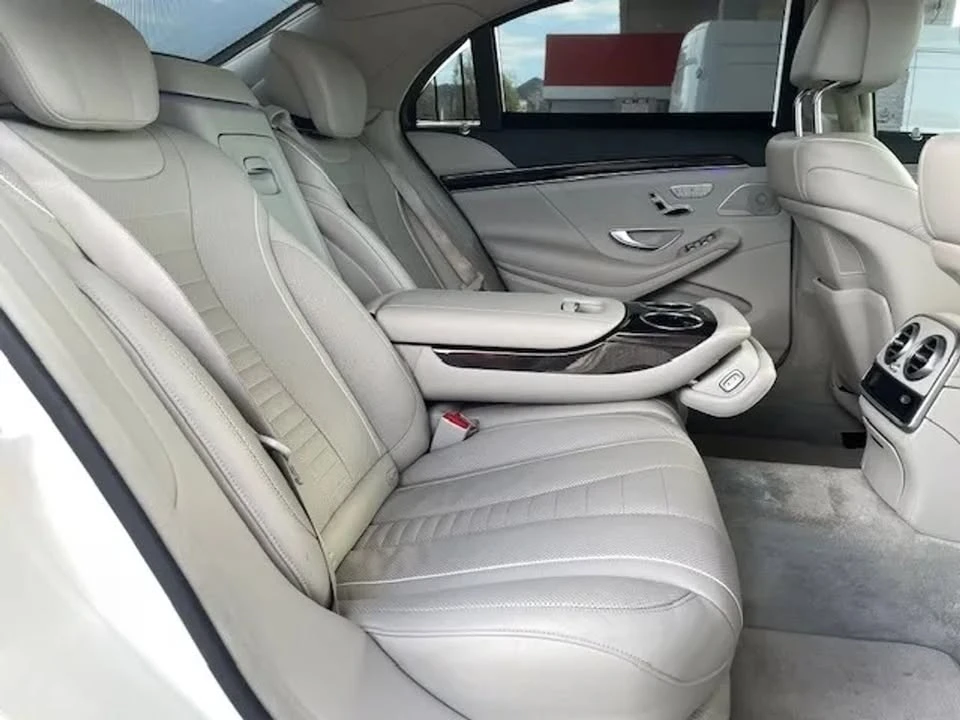 2015 Mercedes-Benz W222 S-Class - Image 11 of 20