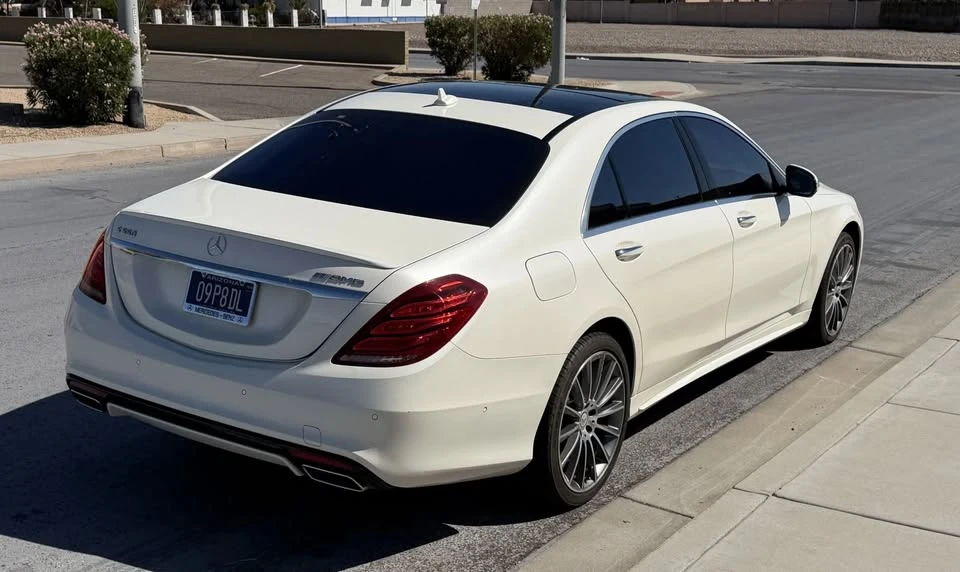 2015 Mercedes-Benz W222 S-Class - Image 5 of 20