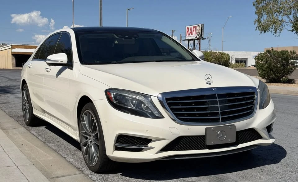2015 Mercedes-Benz W222 S-Class - Image 3 of 20