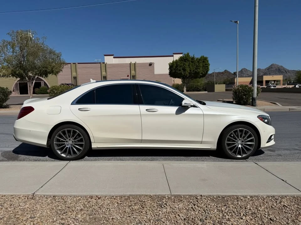 2015 Mercedes-Benz W222 S-Class - Image 4 of 20