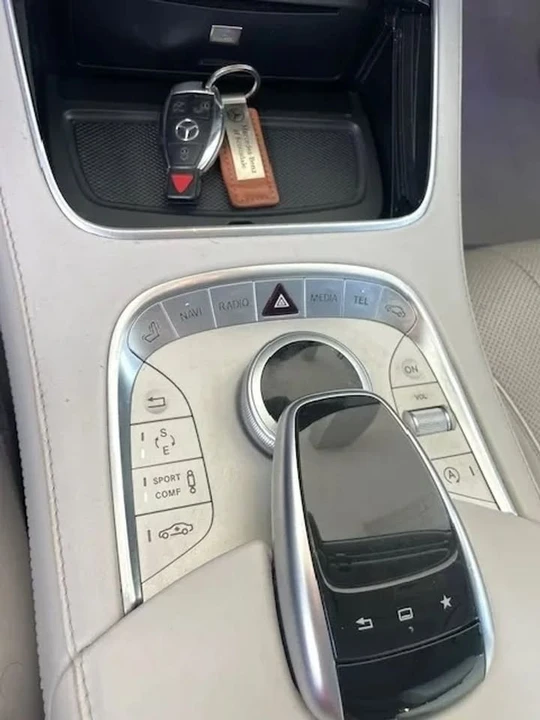 2015 Mercedes-Benz W222 S-Class - Image 16 of 20