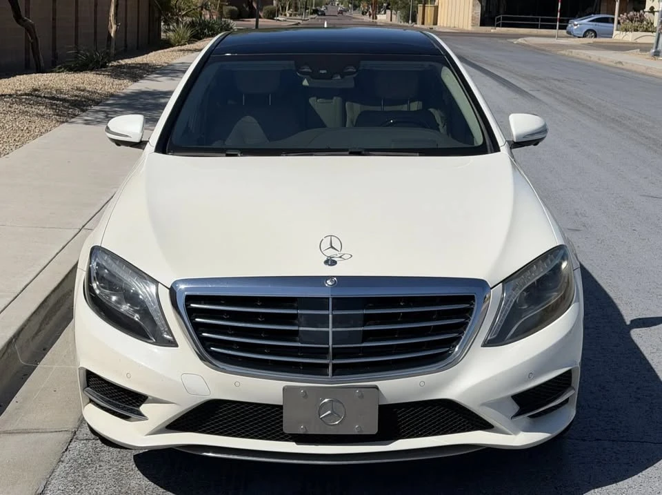 2015 Mercedes-Benz W222 S-Class - Image 2 of 20