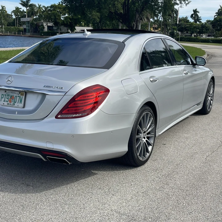 2015 Mercedes-Benz W222 S-Class - Image 11 of 12