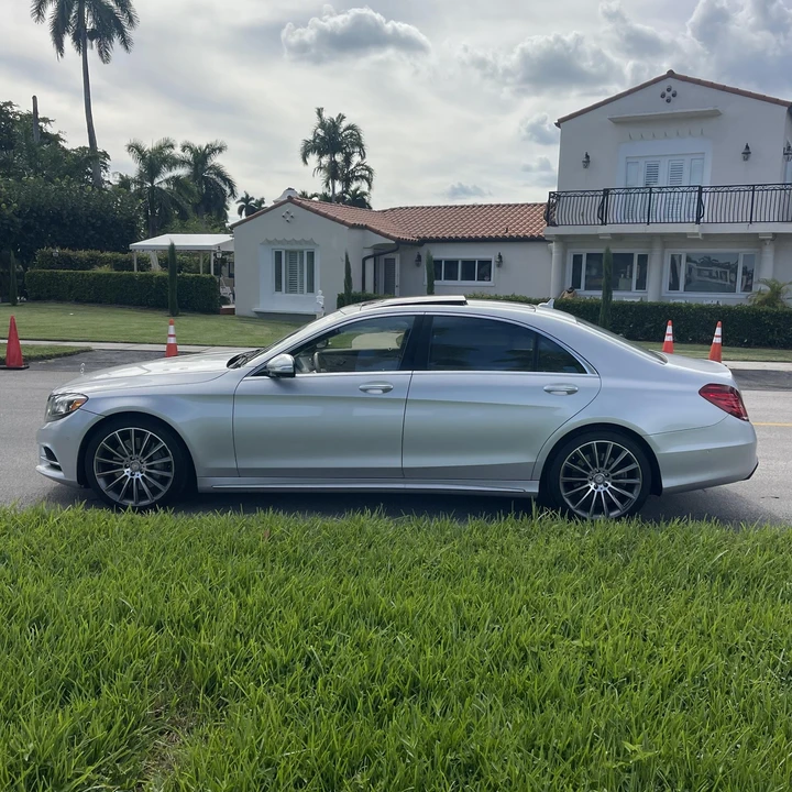 2015 Mercedes-Benz W222 S-Class - Image 7 of 12