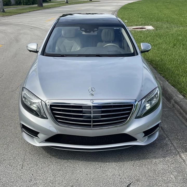 2015 Mercedes-Benz W222 S-Class - Image 4 of 12