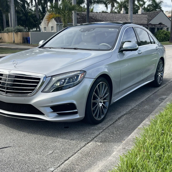 2015 Mercedes-Benz W222 S-Class - Image 5 of 12