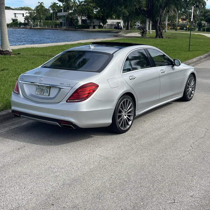 2015 Mercedes-Benz W222 S-Class - Image 12 of 12