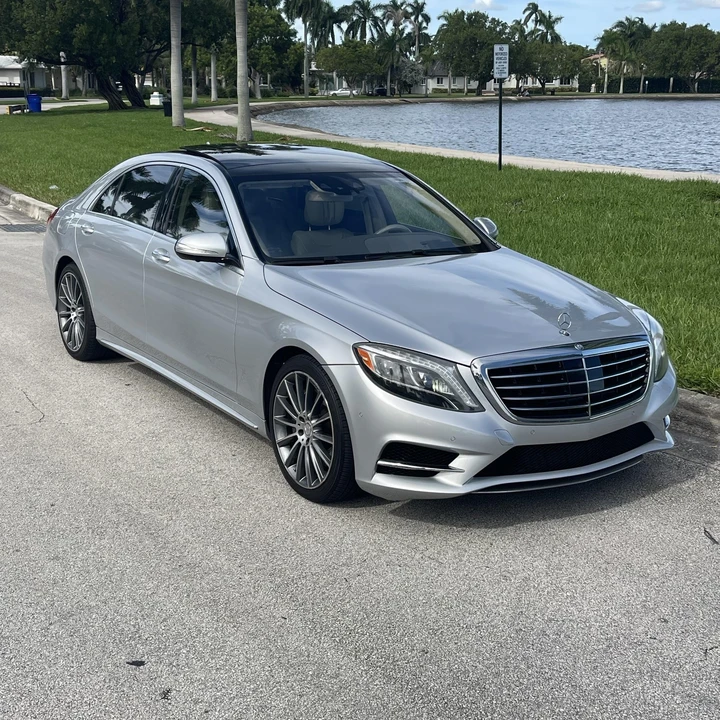 2015 Mercedes-Benz W222 S-Class - Image 2 of 12