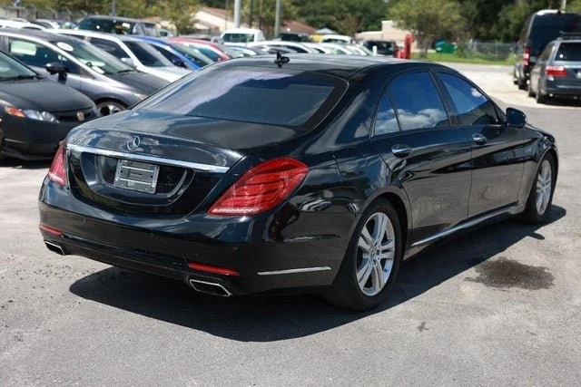 2015 Mercedes-Benz W222 S-Class - Image 11 of 20