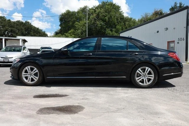 2015 Mercedes-Benz W222 S-Class - Image 3 of 20