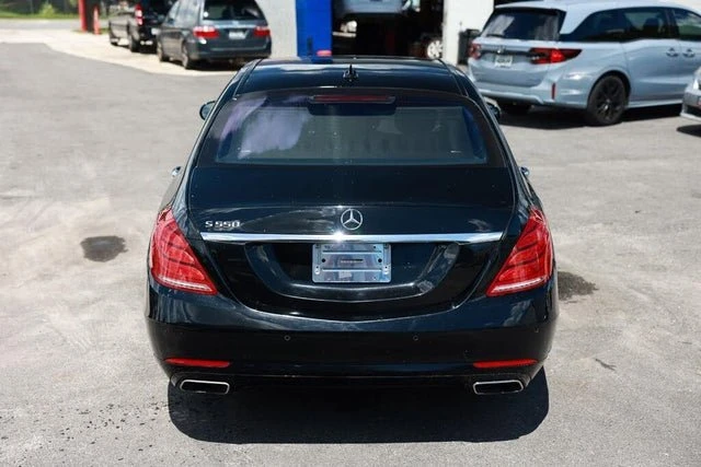 2015 Mercedes-Benz W222 S-Class - Image 9 of 20