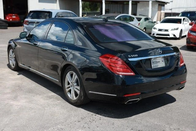 2015 Mercedes-Benz W222 S-Class - Image 5 of 20