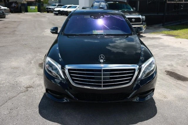 2015 Mercedes-Benz W222 S-Class - Image 17 of 20