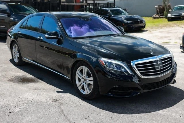 2015 Mercedes-Benz W222 S-Class - Image 15 of 20