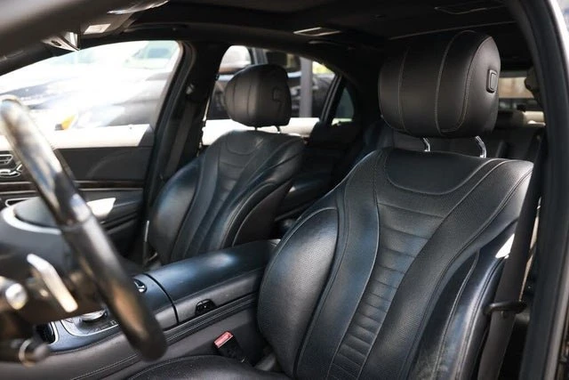 2015 Mercedes-Benz W222 S-Class - Image 4 of 20