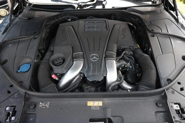 2015 Mercedes-Benz W222 S-Class - Image 18 of 20