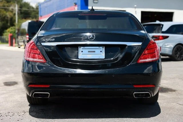 2015 Mercedes-Benz W222 S-Class - Image 7 of 20