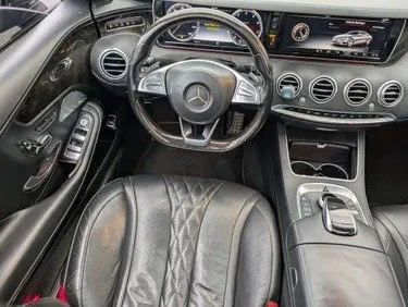 2015 Mercedes-Benz W222 S-Class - Image 7 of 20