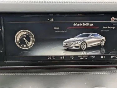 2015 Mercedes-Benz W222 S-Class - Image 9 of 20