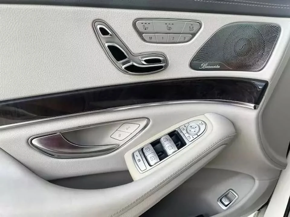 2015 Mercedes-Benz W222 S-Class - Image 17 of 20
