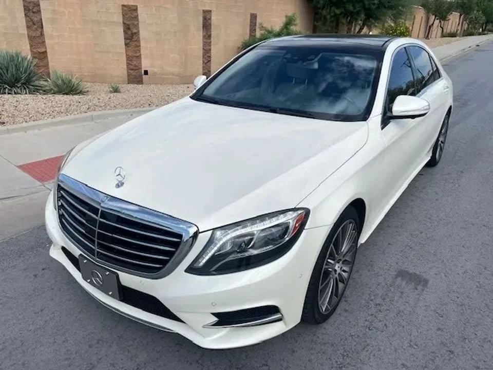 2015 Mercedes-Benz W222 S-Class - Image 10 of 20