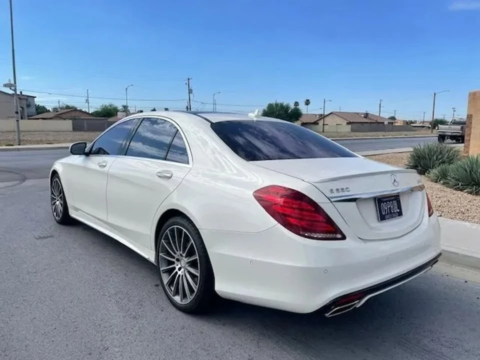 2015 Mercedes-Benz W222 S-Class - Image 6 of 20