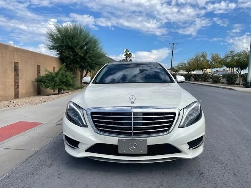 2015 Mercedes-Benz W222 S-Class - Image 2 of 20