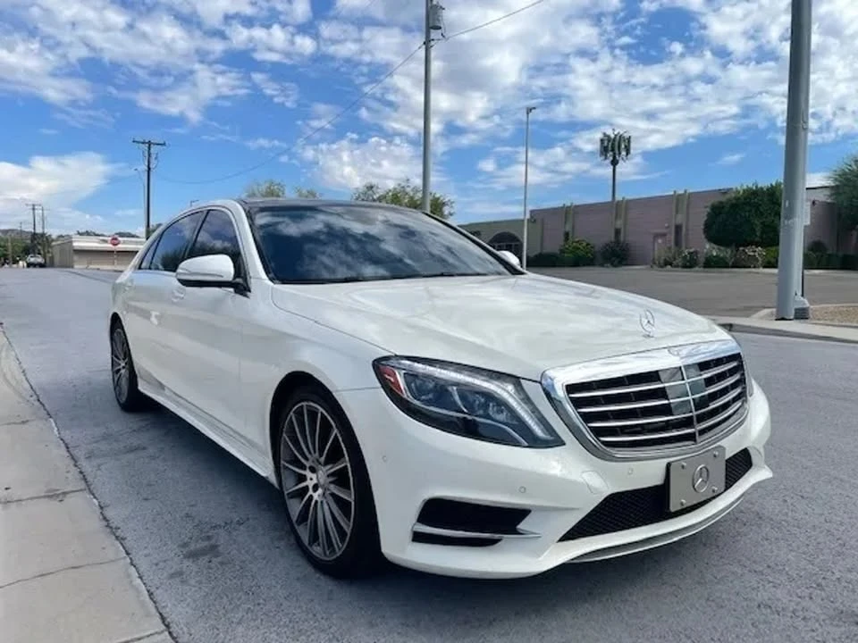 2015 Mercedes-Benz W222 S-Class - Image 3 of 20