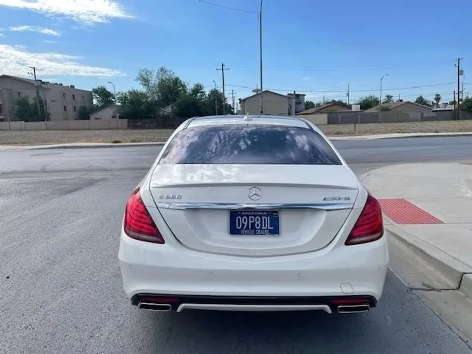 2015 Mercedes-Benz W222 S-Class - Image 5 of 20
