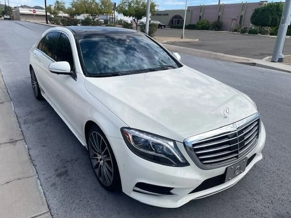 2015 Mercedes-Benz W222 S-Class - Image 9 of 20