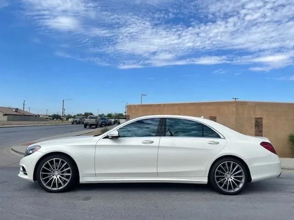 2015 Mercedes-Benz W222 S-Class - Image 7 of 20