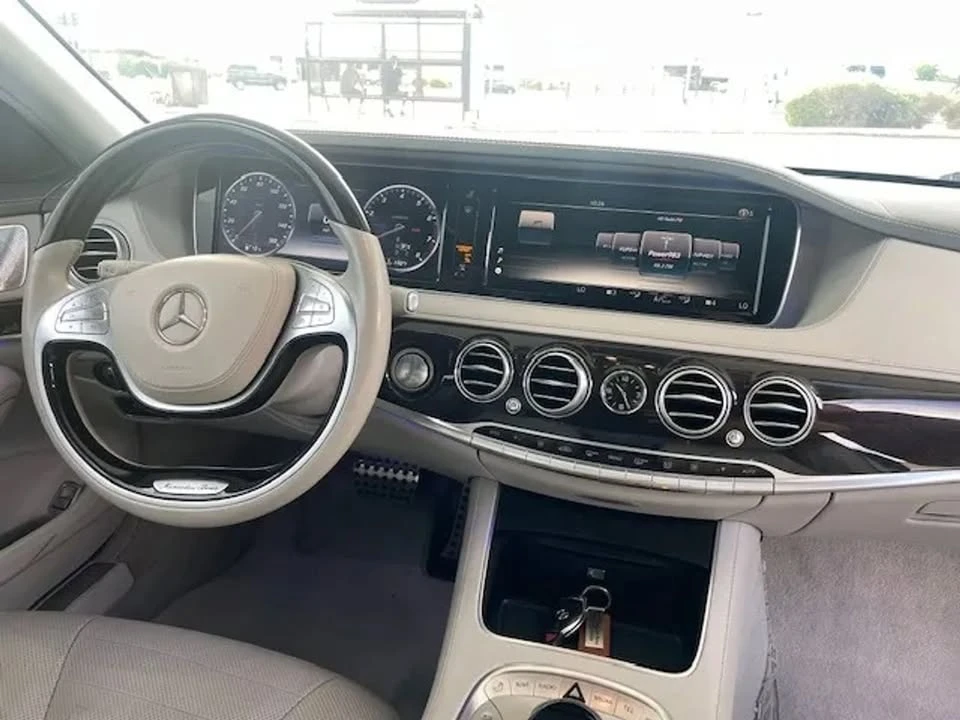 2015 Mercedes-Benz W222 S-Class - Image 12 of 20