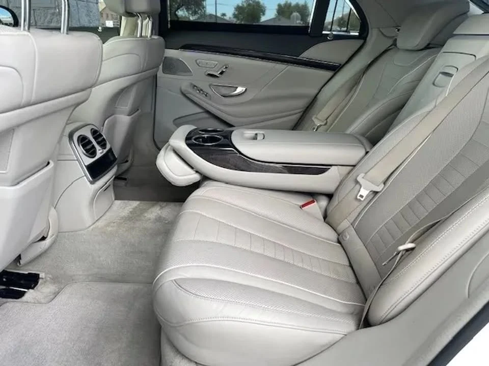 2015 Mercedes-Benz W222 S-Class - Image 15 of 20